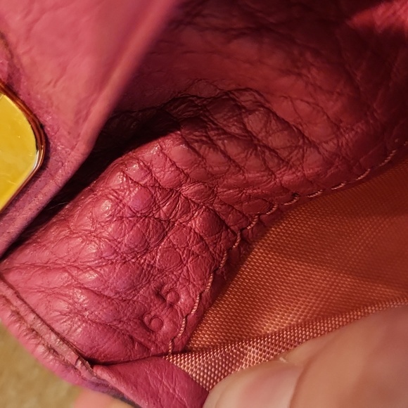 PRADA Pink Key Case - Picture 12 of 12